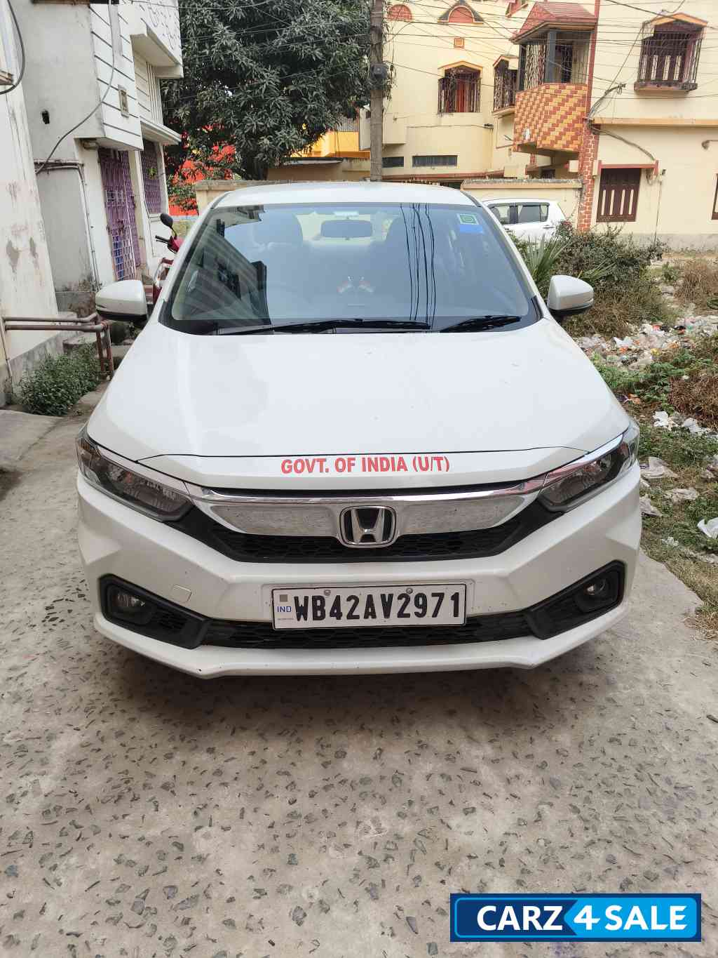 Honda Amaze 1.2 L IVTEC VX CVT