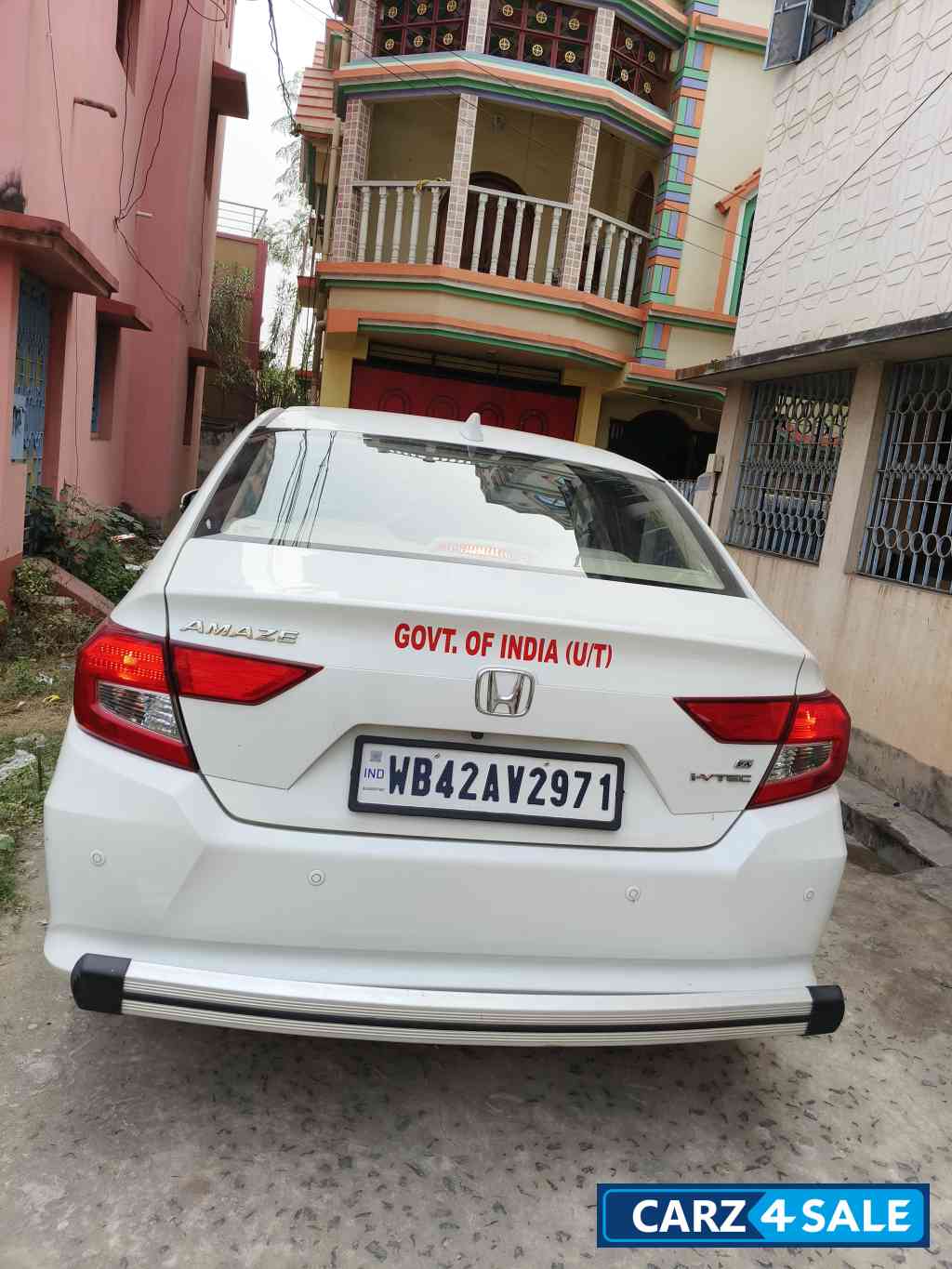 Honda Amaze 1.2 L IVTEC VX CVT