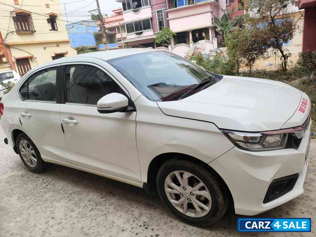 Honda Amaze 1.2 L IVTEC VX CVT