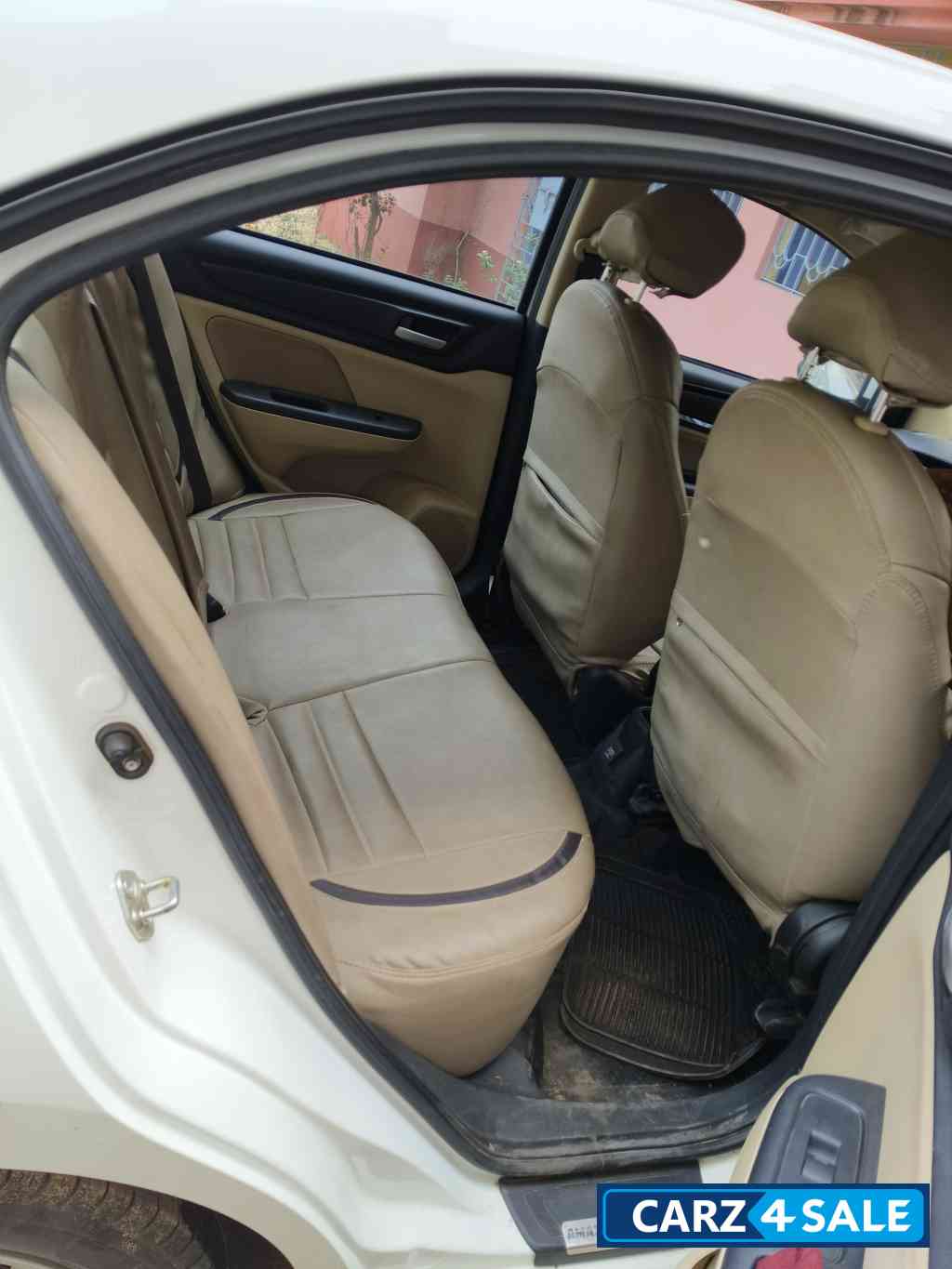 Honda Amaze 1.2 L IVTEC VX CVT