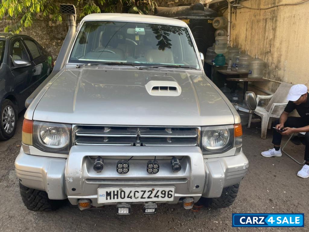 Mitsubishi Pajero Glx