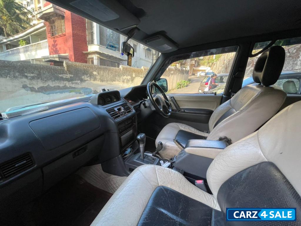 Mitsubishi Pajero Glx