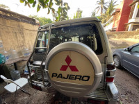 Mitsubishi Pajero Glx