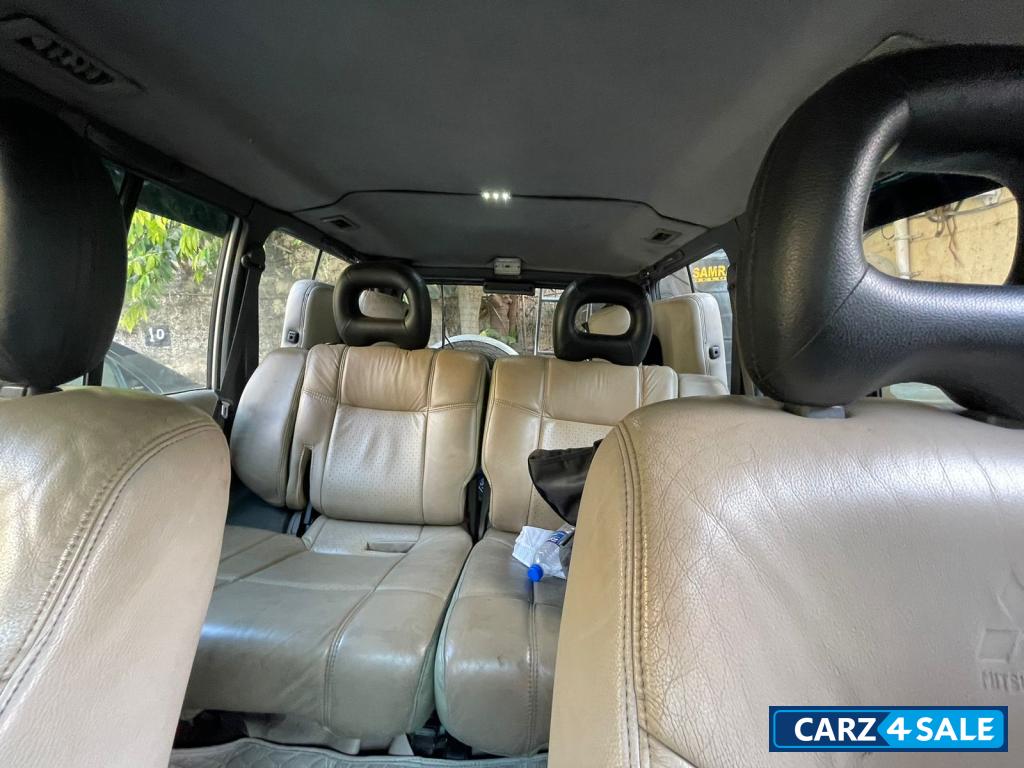 Mitsubishi Pajero Glx