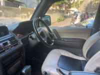 Mitsubishi Pajero Glx