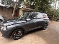 Rich Grey Kia Carens Petrol