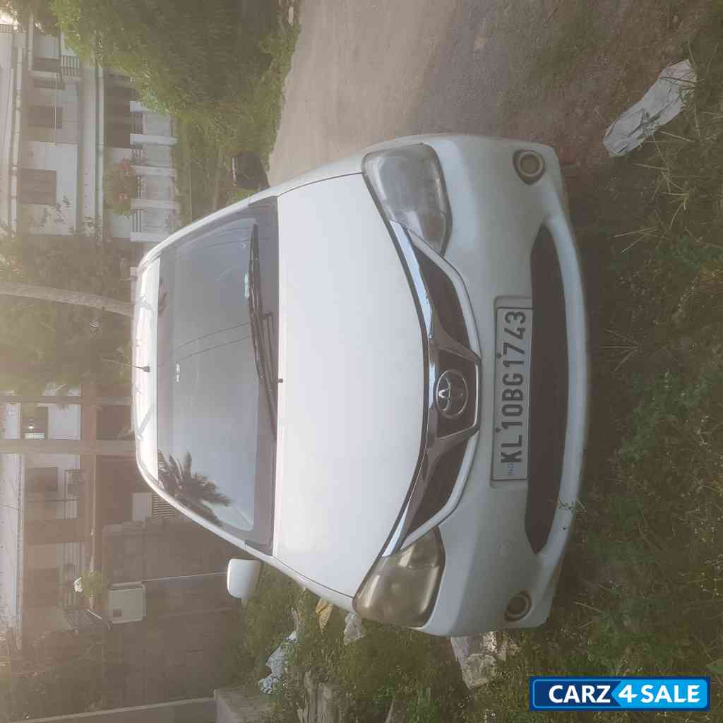 Toyota Etios Liva GD