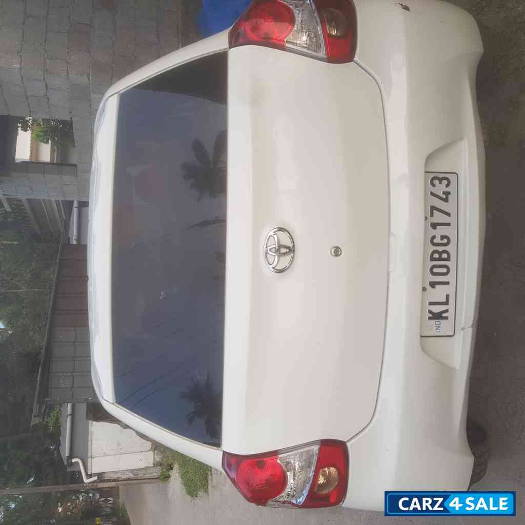 Toyota Etios Liva GD