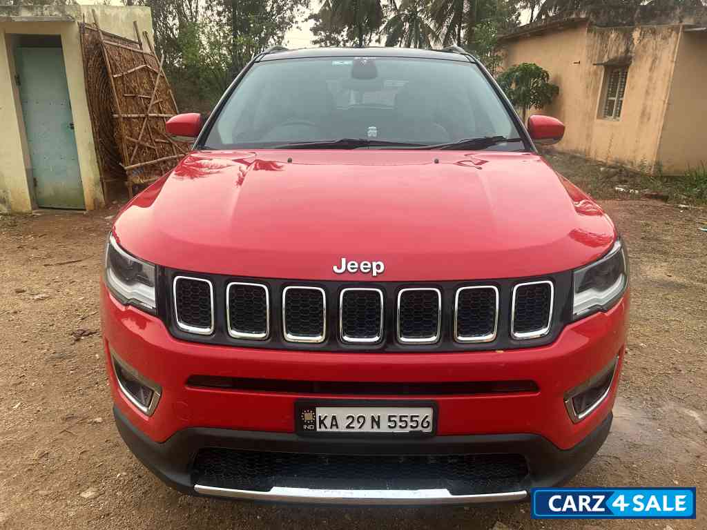 Jeep Compass 2.0 limited