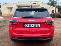 Jeep Compass 2.0 limited