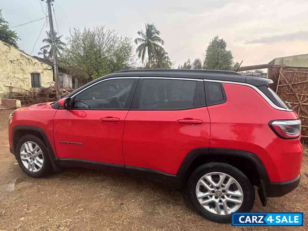 Jeep Compass 2.0 limited