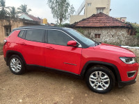 Jeep Compass 2.0 limited