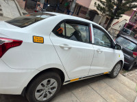 Polar White Hyundai Xcent S CRDi
