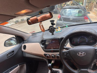 Polar White Hyundai Xcent S CRDi