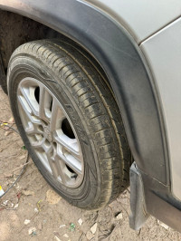 Minimal Grey Jeep Compass Limited