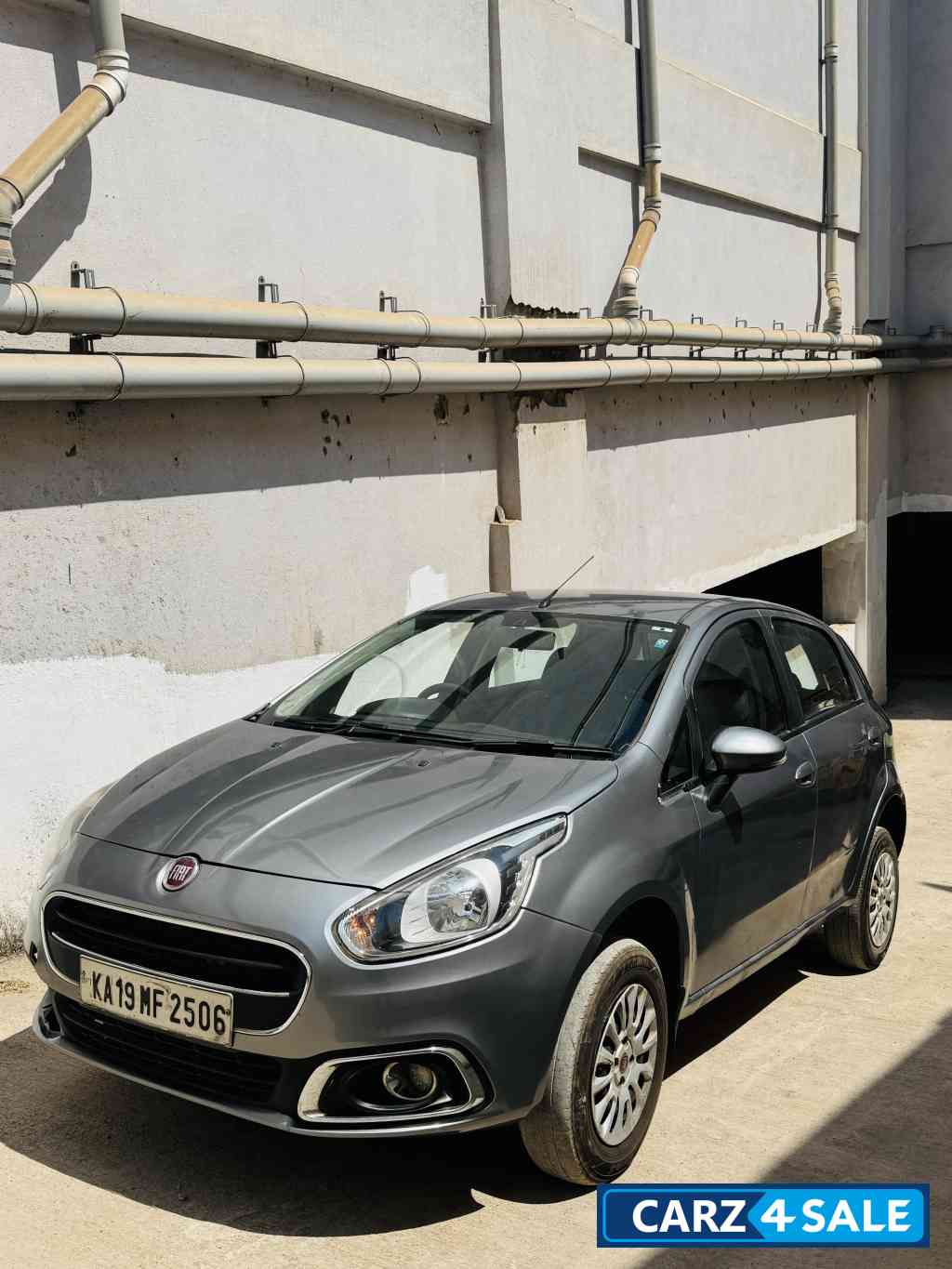 Magnegrey Fiat Punto 1.3 multijet
