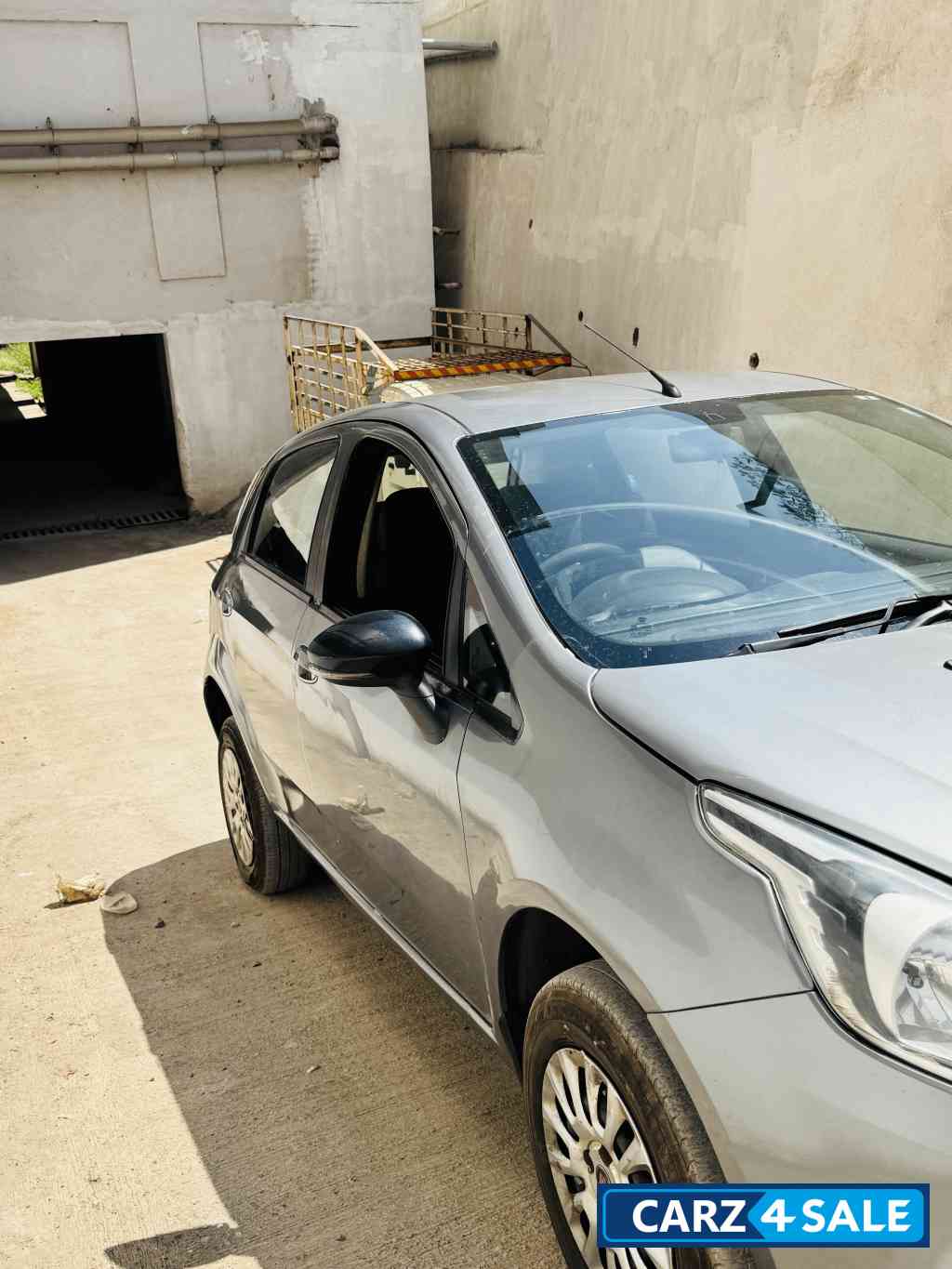 Magnegrey Fiat Punto 1.3 multijet