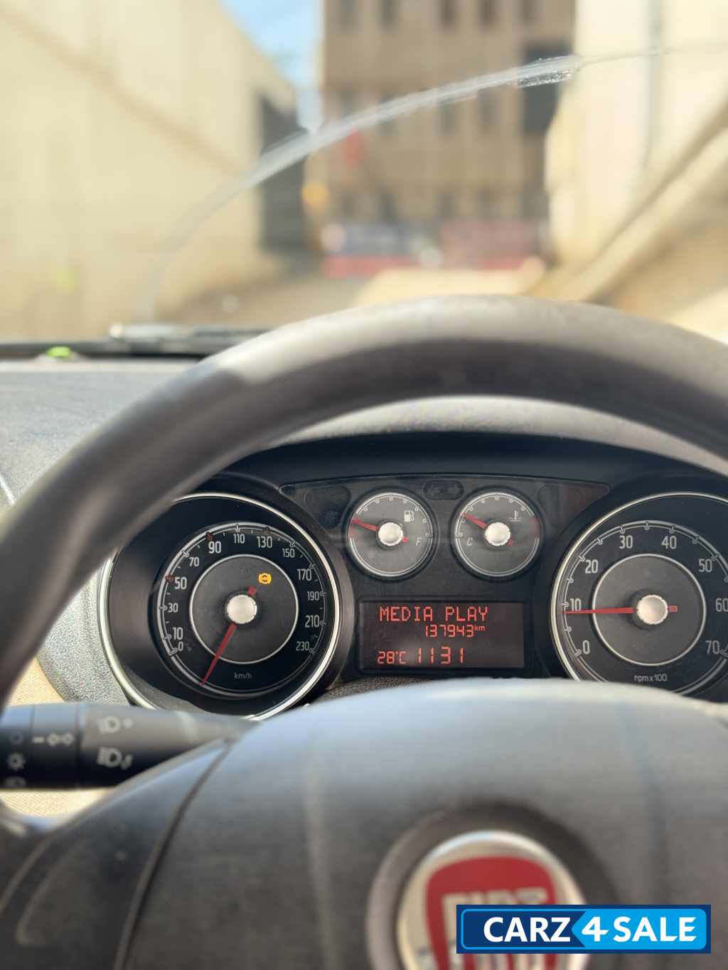 Magnegrey Fiat Punto 1.3 multijet