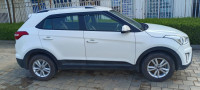 White Hyundai Creta 1.4 S Diesel