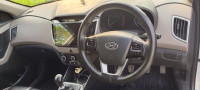 White Hyundai Creta 1.4 S Diesel