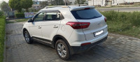White Hyundai Creta 1.4 S Diesel