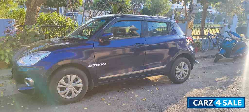 Maruti Suzuki Swift Vxi