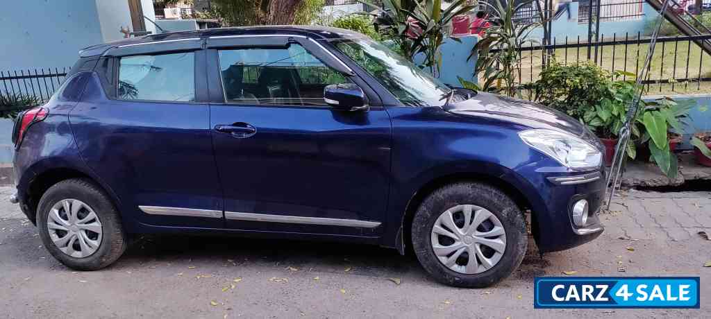 Maruti Suzuki Swift Vxi Maruti Suzuki Swift Vxi