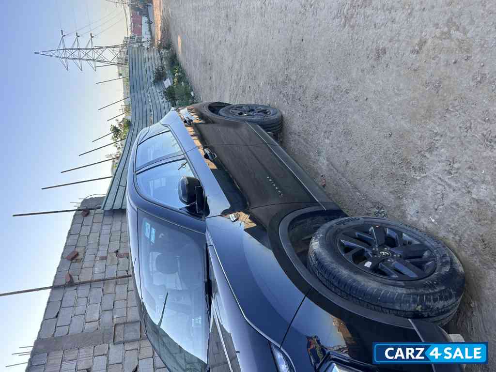 Dark Black Tata Harrier Xta plus dark edition Dark Black Tata Harrier Xta plus dark edition