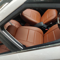 Polar White Hyundai Venue DCT SX+ TURBO