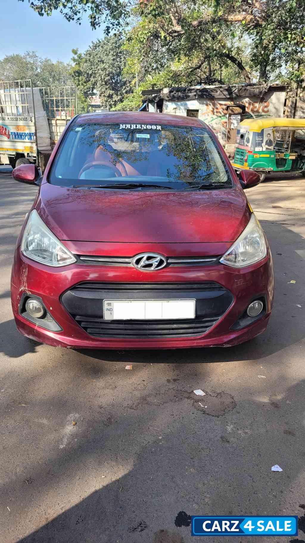 Hyundai i10 Magna diesel