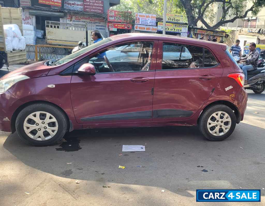 Hyundai i10 Magna diesel