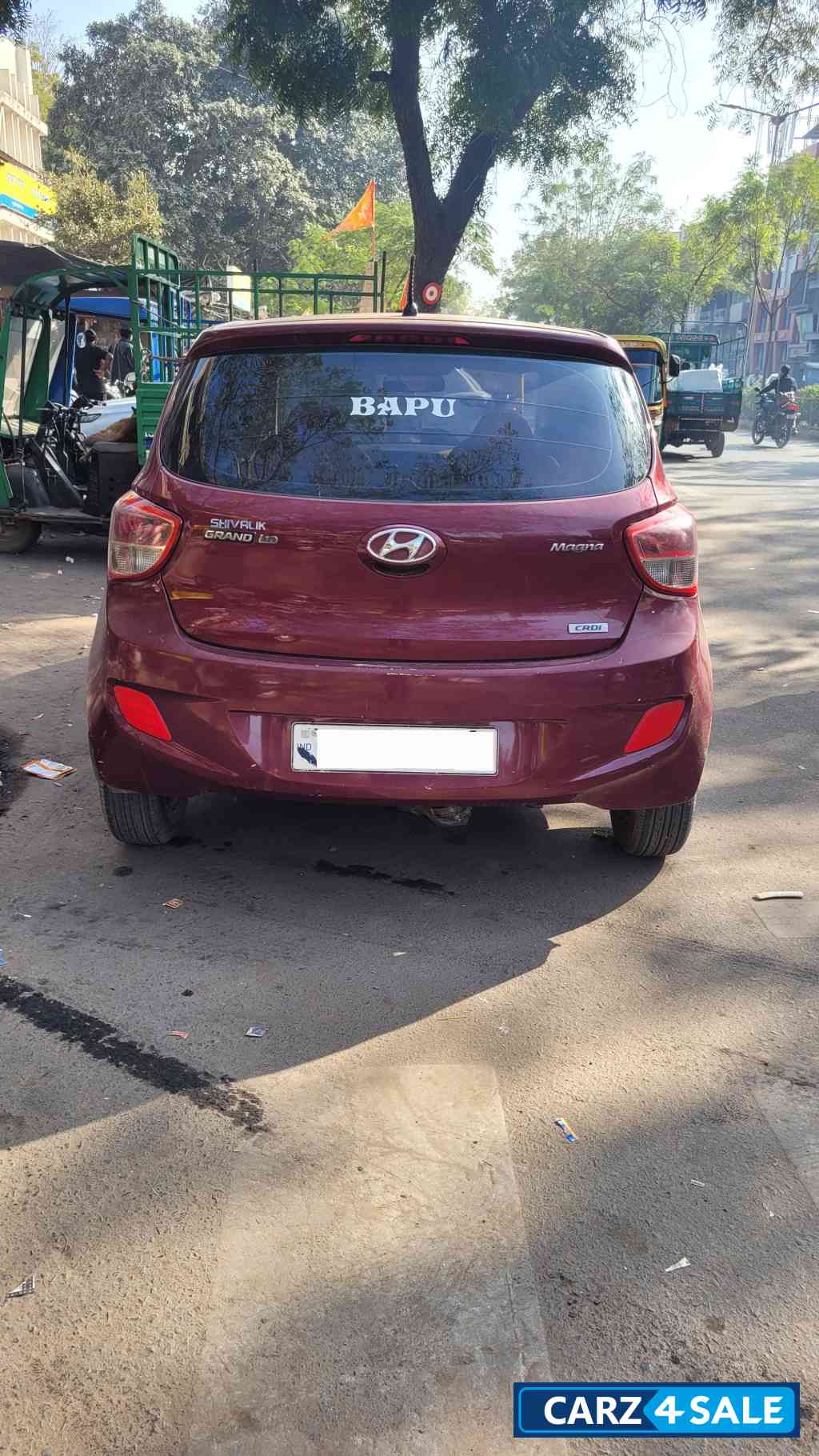 Hyundai i10 Magna diesel