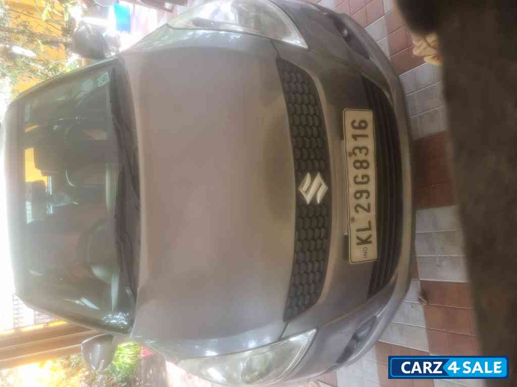 Maruti Suzuki Swift VVT ZXI Maruti Suzuki Swift VVT ZXI