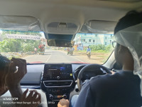 Mahindra XUV 3XO AX7L MT