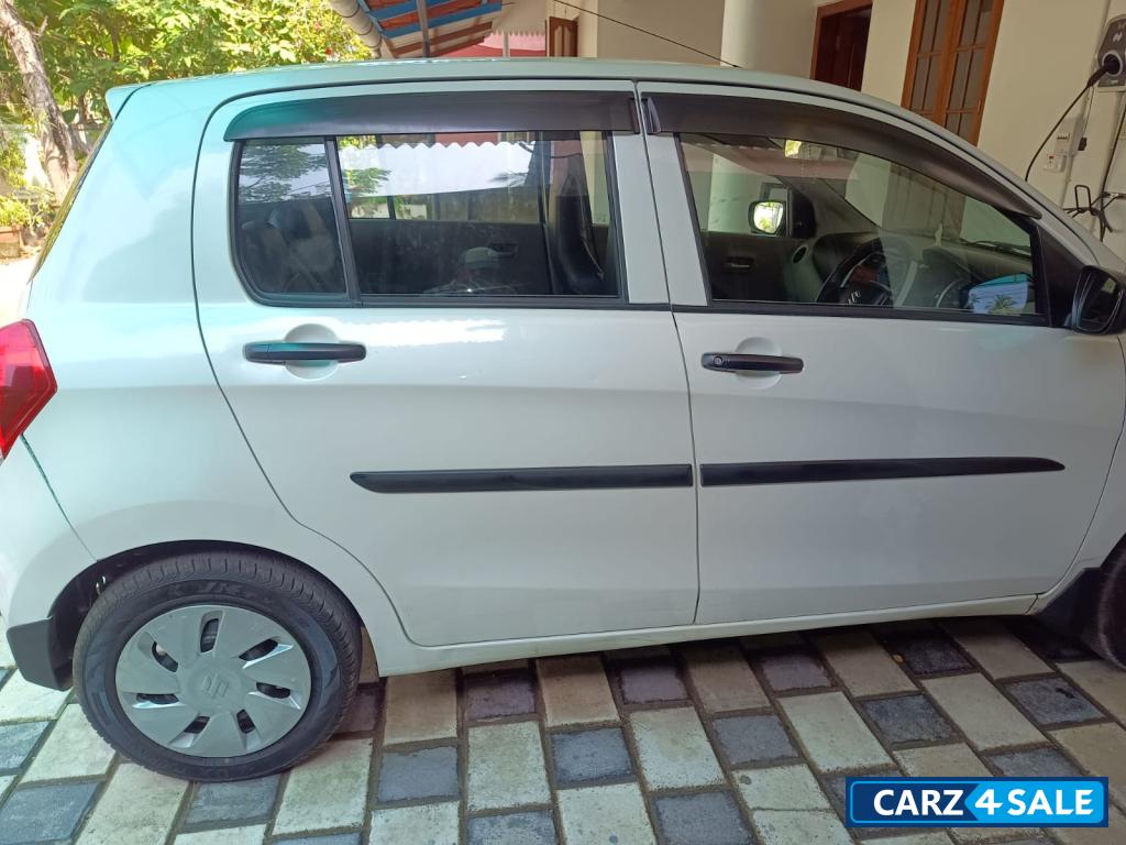 Maruti Suzuki Celerio VXI AMT