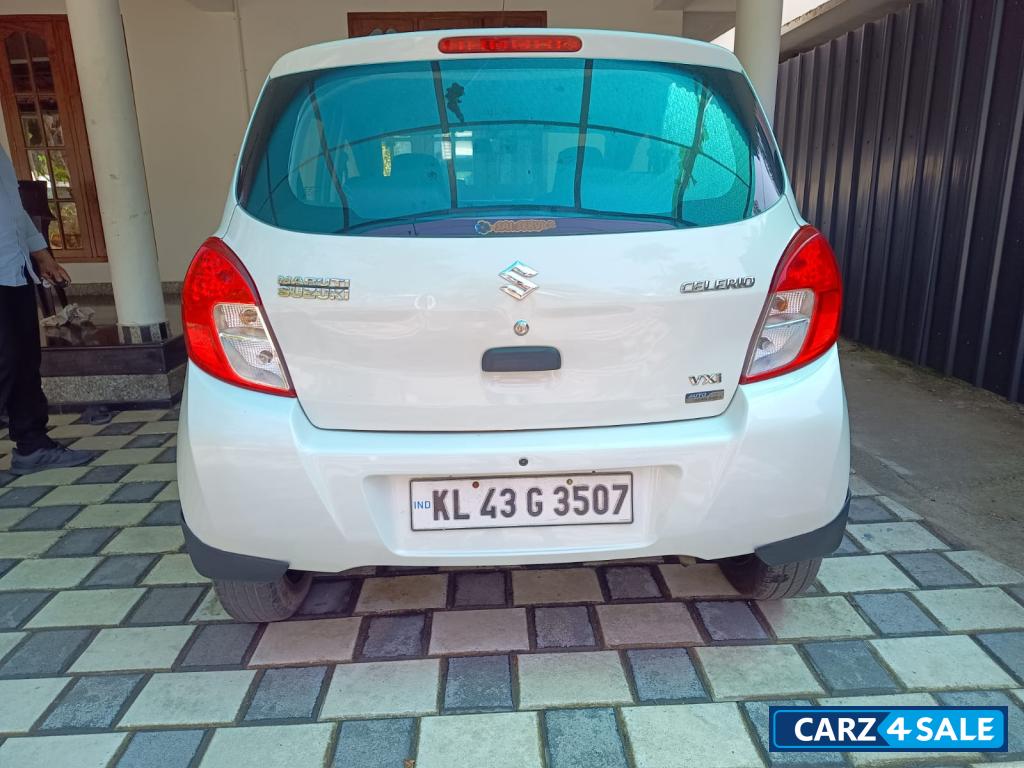 Maruti Suzuki Celerio VXI AMT