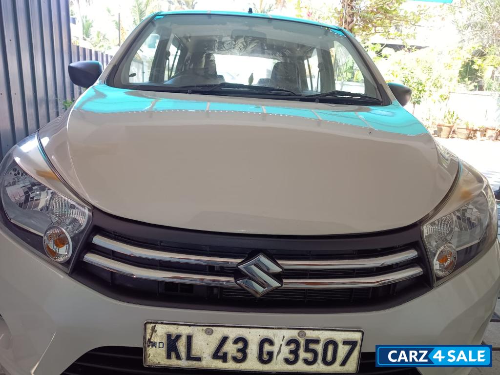 Maruti Suzuki Celerio VXI AMT