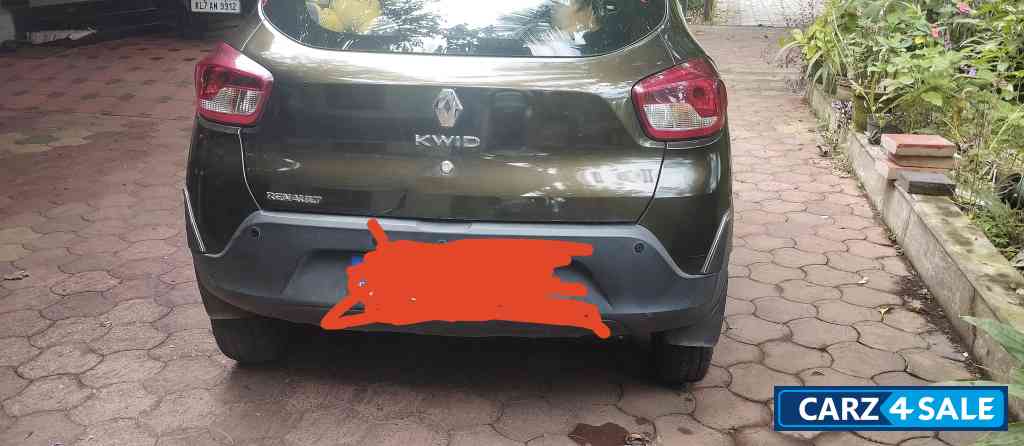 Renault Kwid Rxt Renault Kwid Rxt