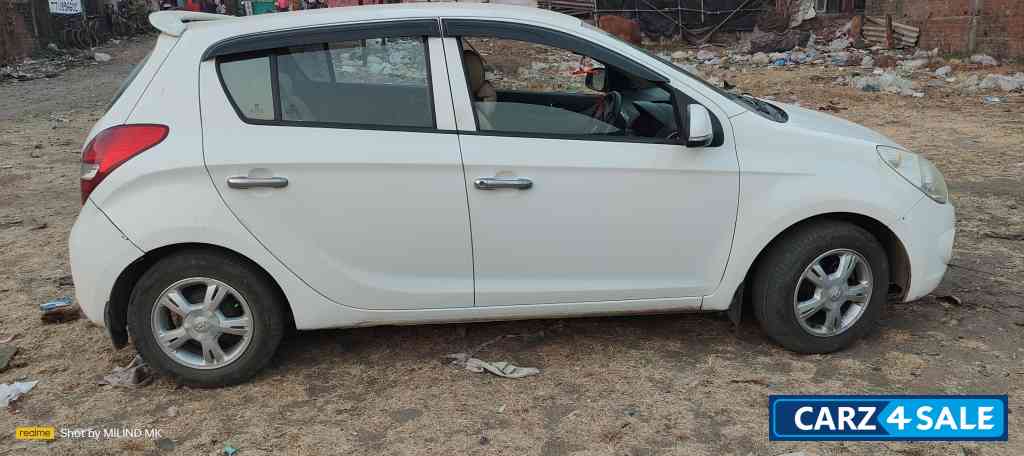 Hyundai i20 Asta
