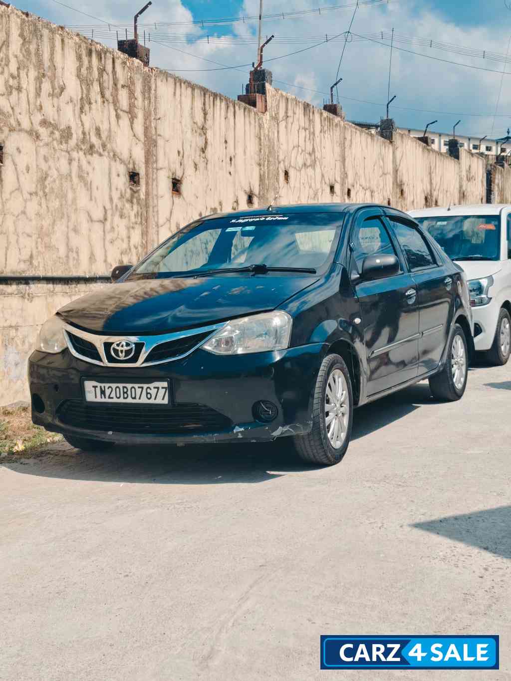 Toyota Etios