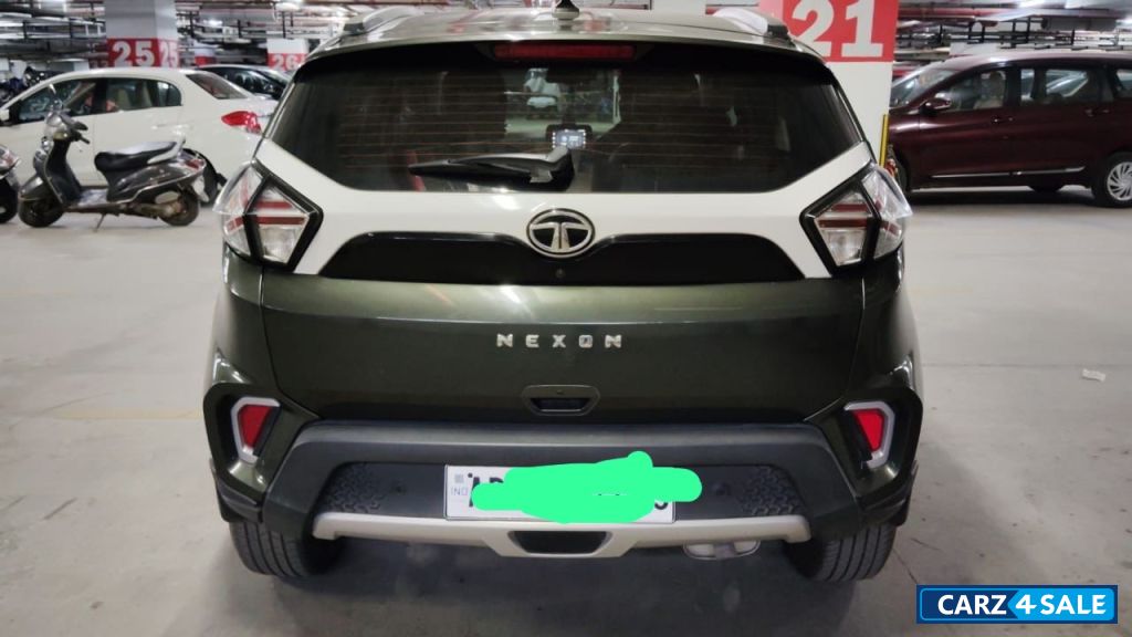 Tata Nexon XZ Plus