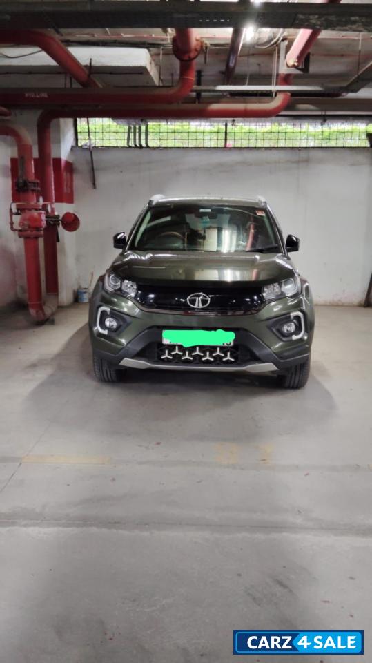 Tata Nexon XZ Plus