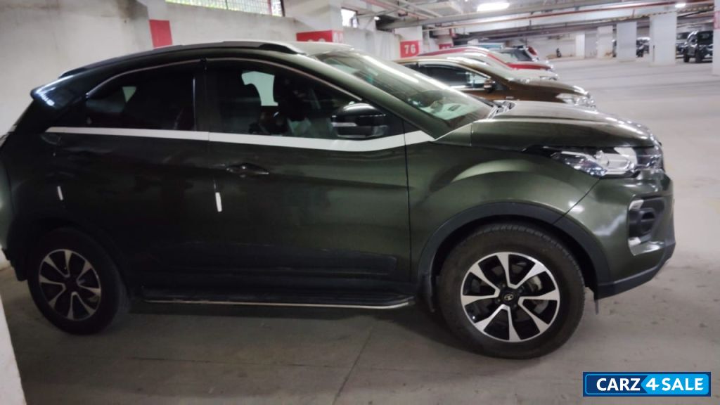 Tata Nexon XZ Plus