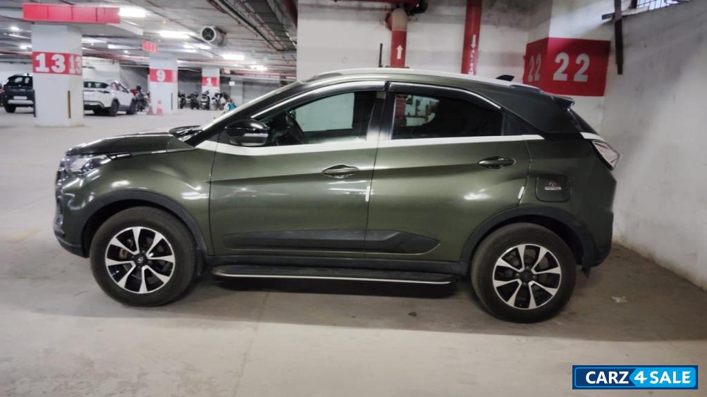 Tata Nexon XZ Plus