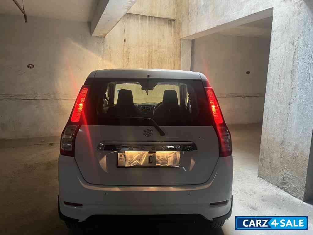 Maruti Suzuki Wagon R Zxi+