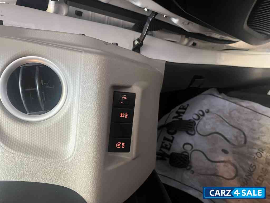 Maruti Suzuki Wagon R Zxi+