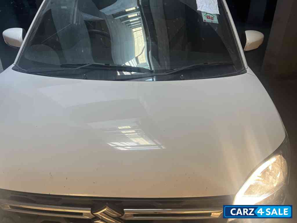 Maruti Suzuki Wagon R Zxi+