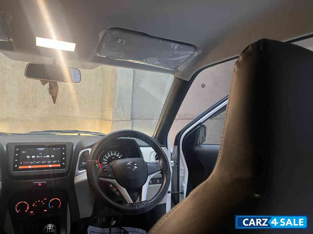 Maruti Suzuki Wagon R Zxi+