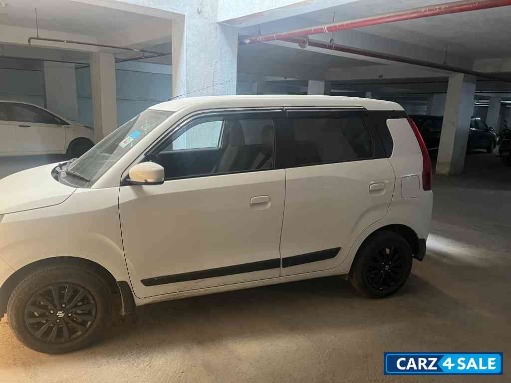 Maruti Suzuki Wagon R Zxi+