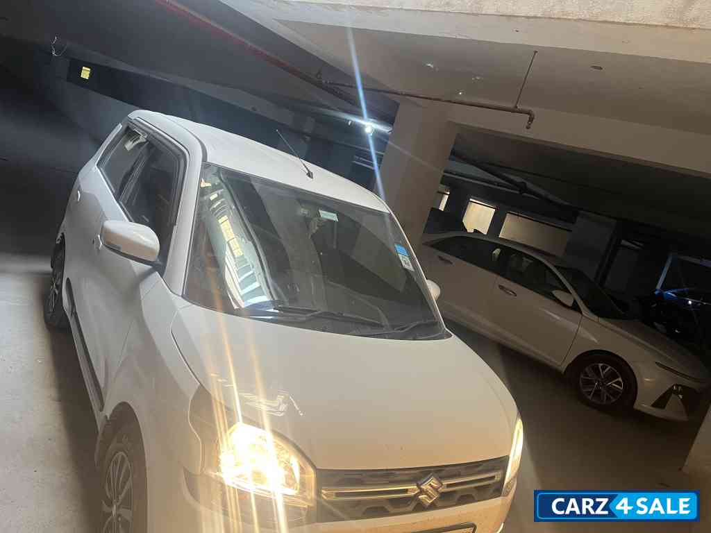 Maruti Suzuki Wagon R Zxi+